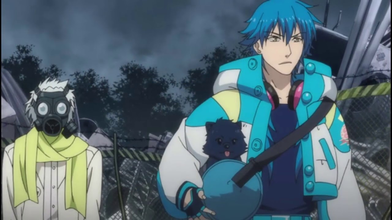 Dramatical Murder Reconnect Game Download